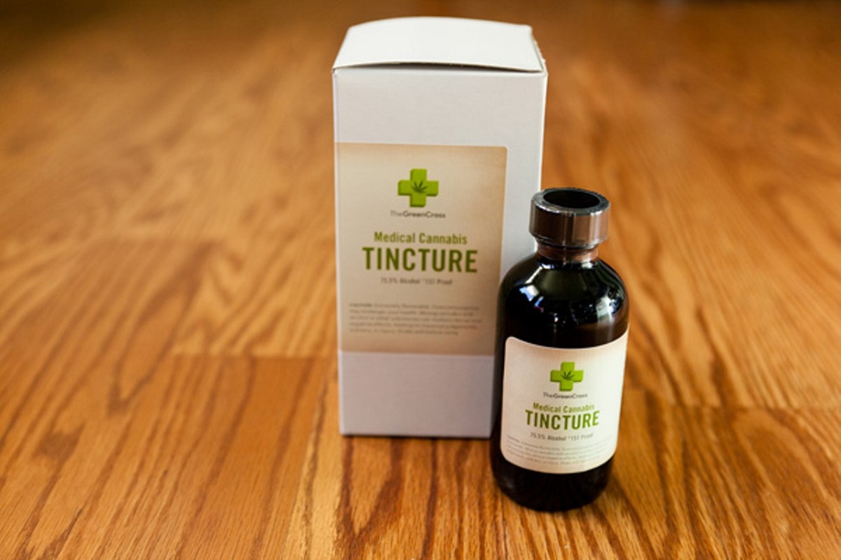 Best HHC-O TINCTURE Reviewed