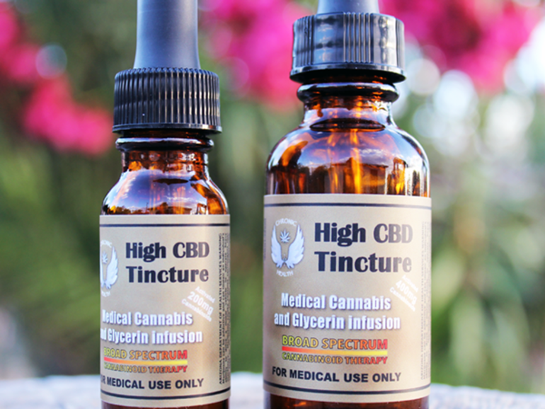 Best HHC  TINCTURE Reviewed...