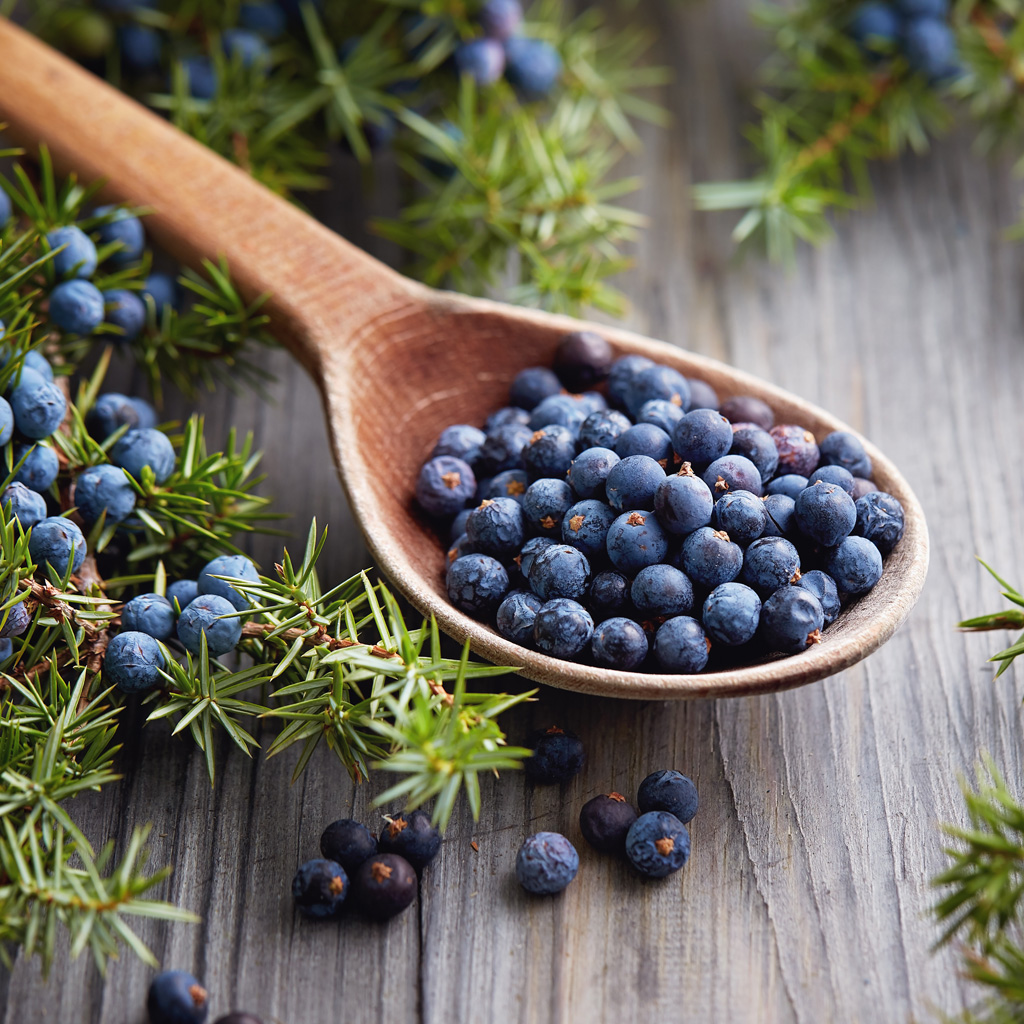 The Comprehensive Guide to the Benefits of Juniper Berry Supplements