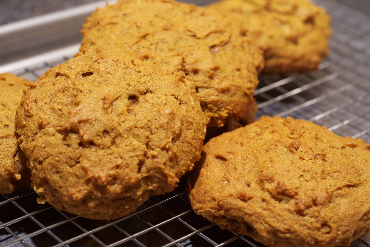 Baking Bliss The CBD Pumpkin Spice Cookies Recipe