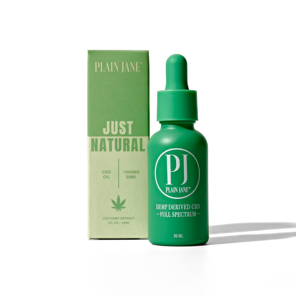 In-Depth Review The Best CBD Oil By Plain Jane